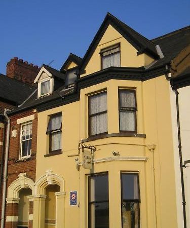 Abbey Guest House Norwich Exteriér fotografie
