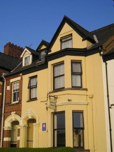 Abbey Guest House Norwich Exteriér fotografie