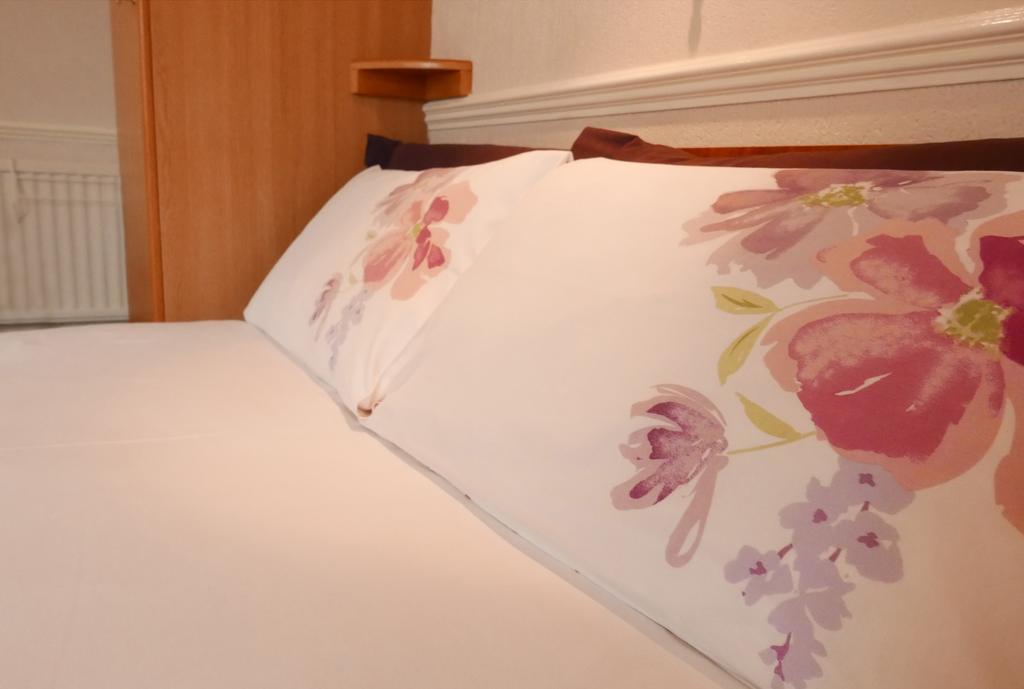 Abbey Guest House Norwich Pokoj fotografie