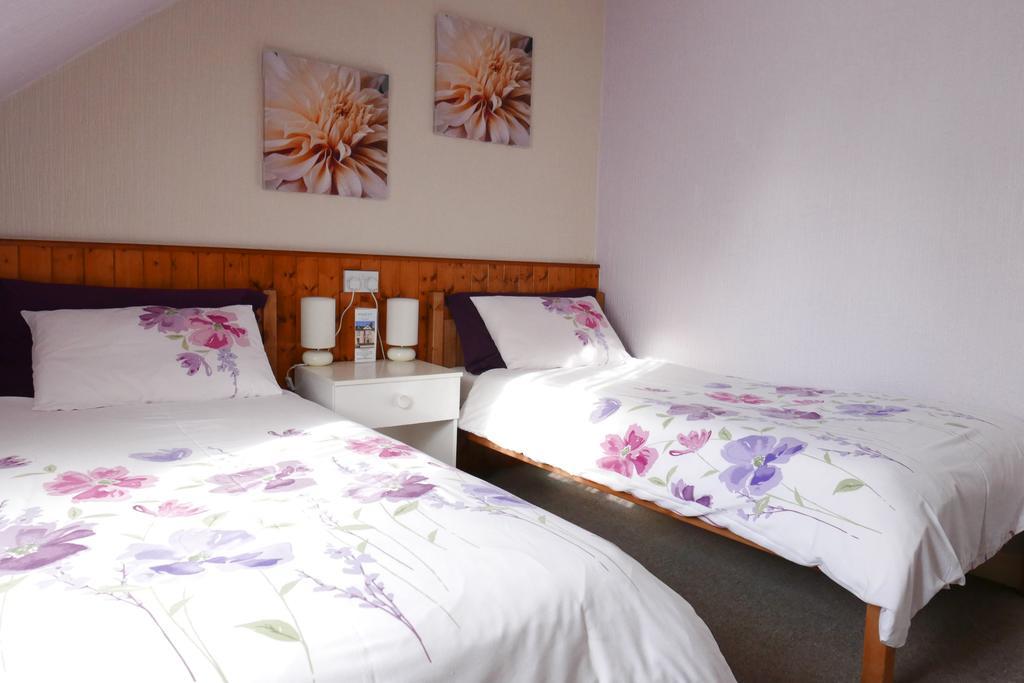 Abbey Guest House Norwich Pokoj fotografie