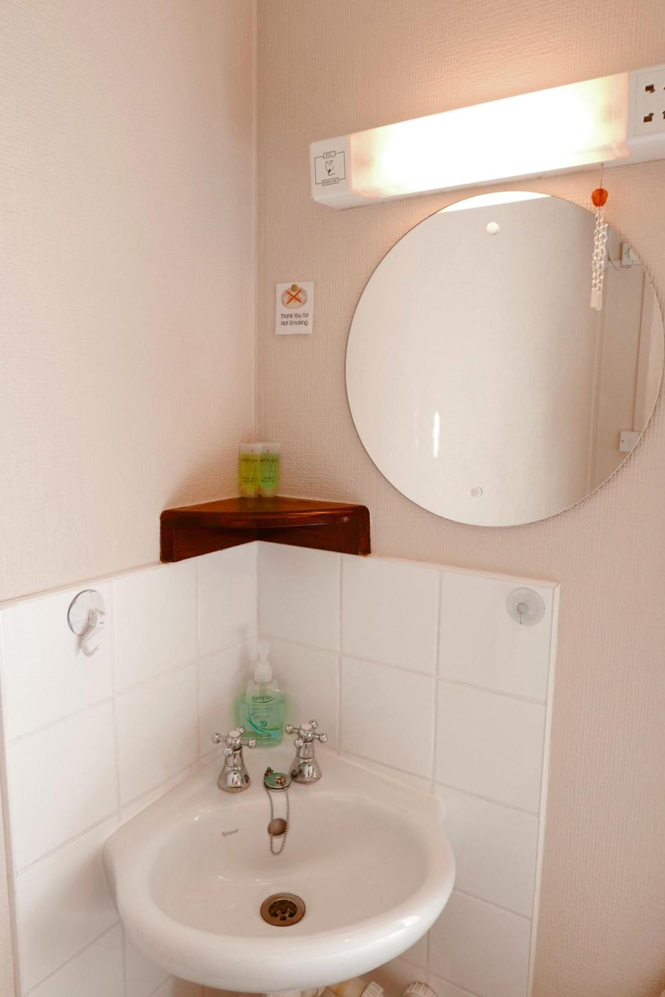 Abbey Guest House Norwich Pokoj fotografie